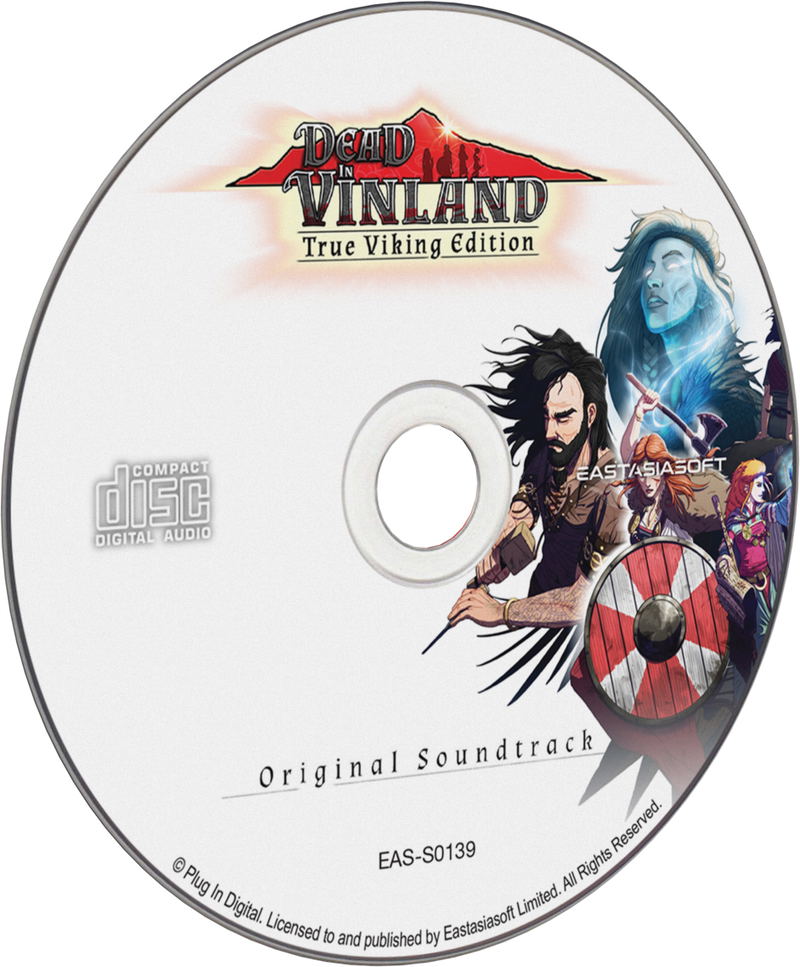 Dead in Vinland [True Viking Edition] (Limited Edition) <span class="ext ext_LE">LE</span> <span class="ext" style="background-color: #003082; color: #FFFFFF;">PLAY EXCLUSIVES</span> image 6