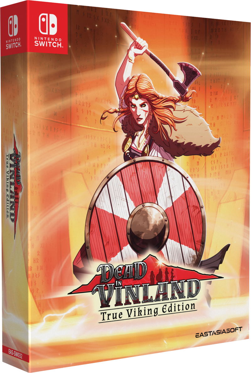Dead in Vinland [True Viking Edition] (Limited Edition) <span class="ext ext_LE">LE</span> <span class="ext" style="background-color: #003082; color: #FFFFFF;">PLAY EXCLUSIVES</span> image 1