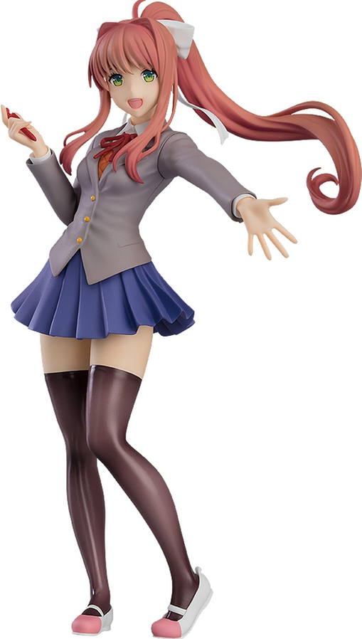 Doki Doki Literature Club Pop Up Parade Monika