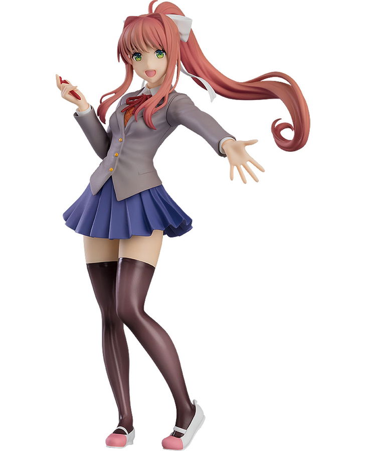 Doki Doki Literature Club!: Pop Up Parade Monika image 1