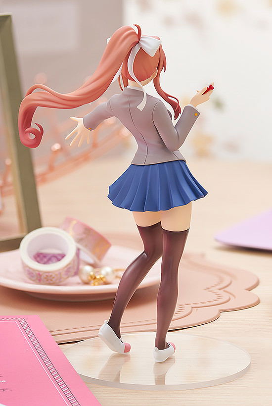 Doki Doki Literature Club!: Pop Up Parade Monika image 3