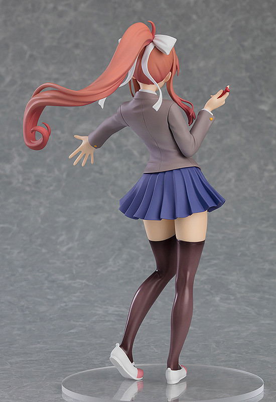 Doki Doki Literature Club!: Pop Up Parade Monika image 6