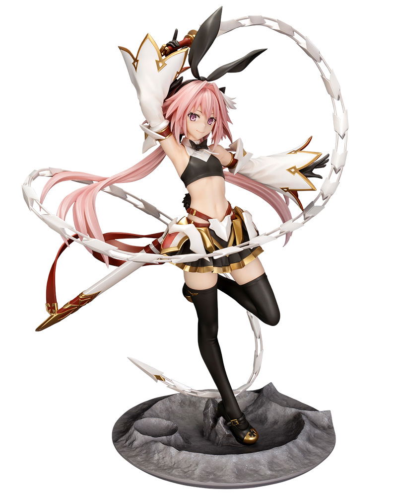 Fate/Grand Order 1/7 Scale Pre-Painted Figure: Saber/Astolfo image 1
