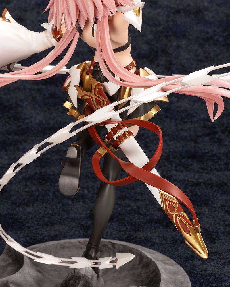 Fate/Grand Order 1/7 Scale Pre-Painted Figure: Saber/Astolfo image 12