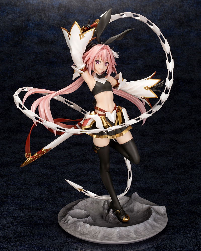 Fate/Grand Order 1/7 Scale Pre-Painted Figure: Saber/Astolfo image 2
