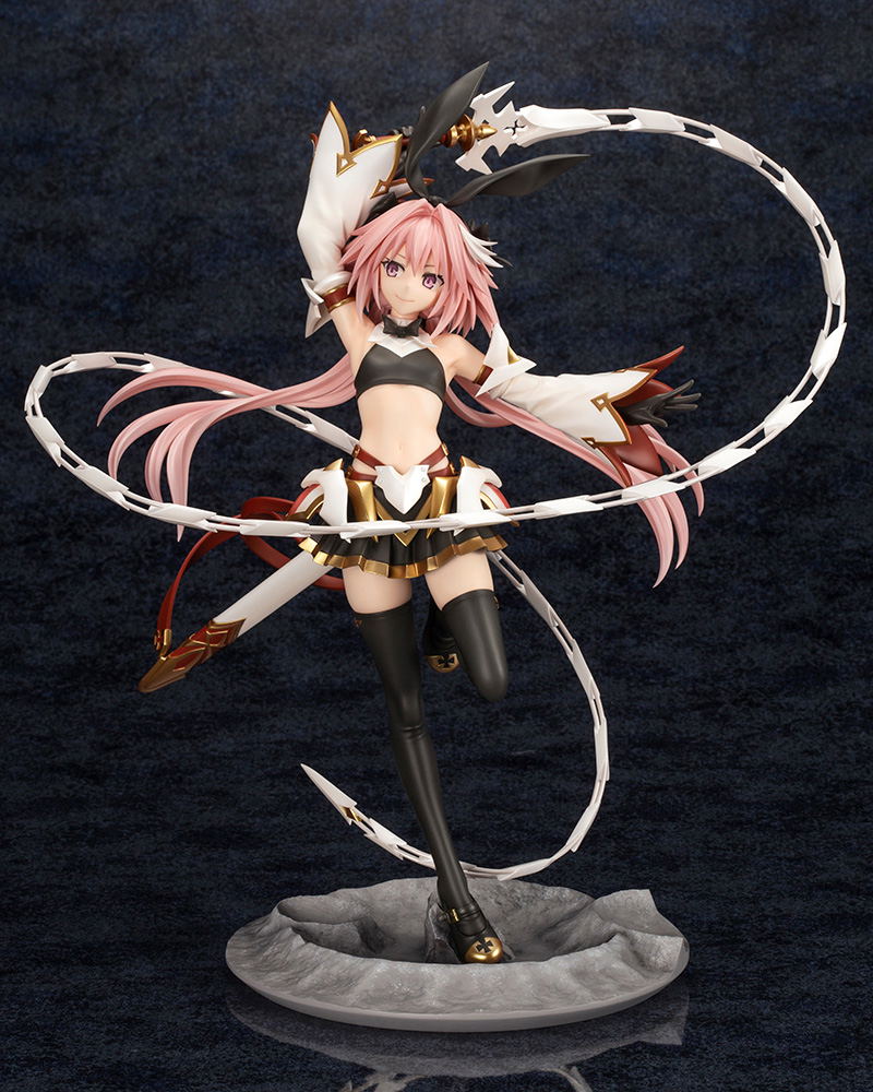 Fate/Grand Order 1/7 Scale Pre-Painted Figure: Saber/Astolfo image 3