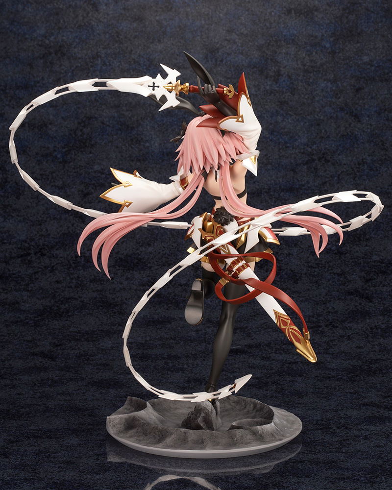 Fate/Grand Order 1/7 Scale Pre-Painted Figure: Saber/Astolfo image 7