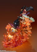 Figuarts Zero (Extra Battle Spectacle) One Piece: Monkey D. Luffy -Red Roc- thumbnail 6
