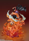 Figuarts Zero (Extra Battle Spectacle) One Piece: Monkey D. Luffy -Red Roc- thumbnail 5