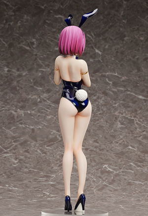 Food Wars! Shokugeki no Soma 1/4 Scale Pre-Painted Figure: Hisako Arato Bare Leg Bunny Ver.