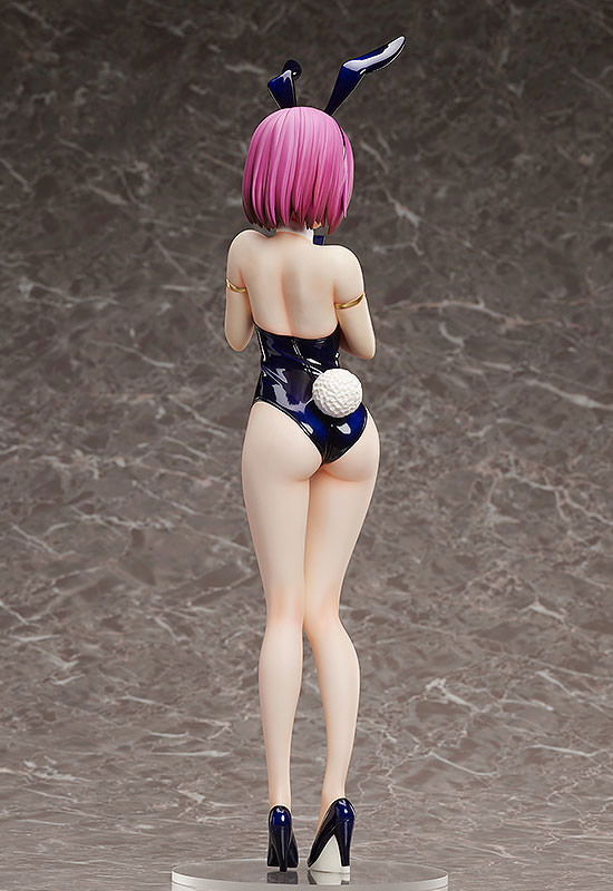 Food Wars! Shokugeki no Soma 1/4 Scale Pre-Painted Figure: Hisako Arato Bare Leg Bunny Ver. image 3