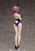 Food Wars! Shokugeki no Soma 1/4 Scale Pre-Painted Figure: Hisako Arato Bare Leg Bunny Ver. thumbnail 4