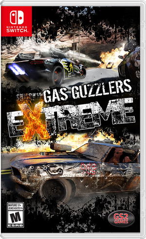 Gas Guzzlers Extreme_