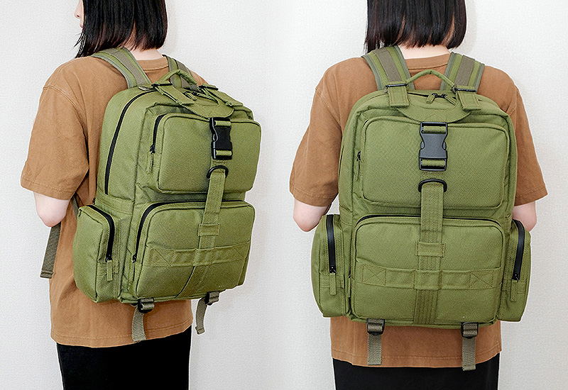 Girls Und Panzer: Yukari Akiyama 10th Anniversary Edition Backpack