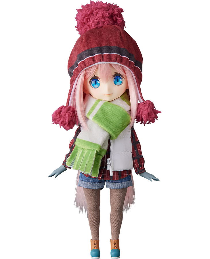 Harmonia Humming Yuru Camp: Nadeshiko Kagamihara image 1