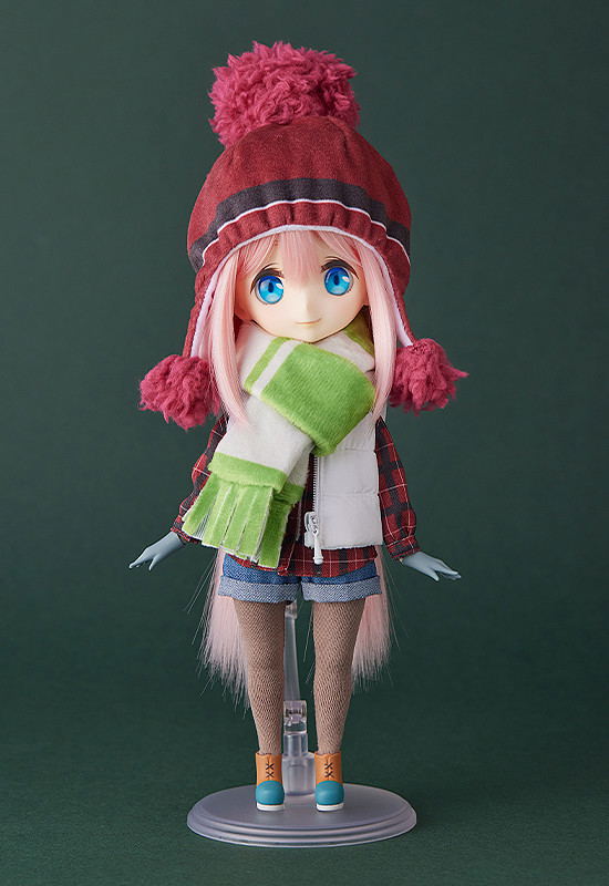 Harmonia Humming Yuru Camp: Nadeshiko Kagamihara image 2