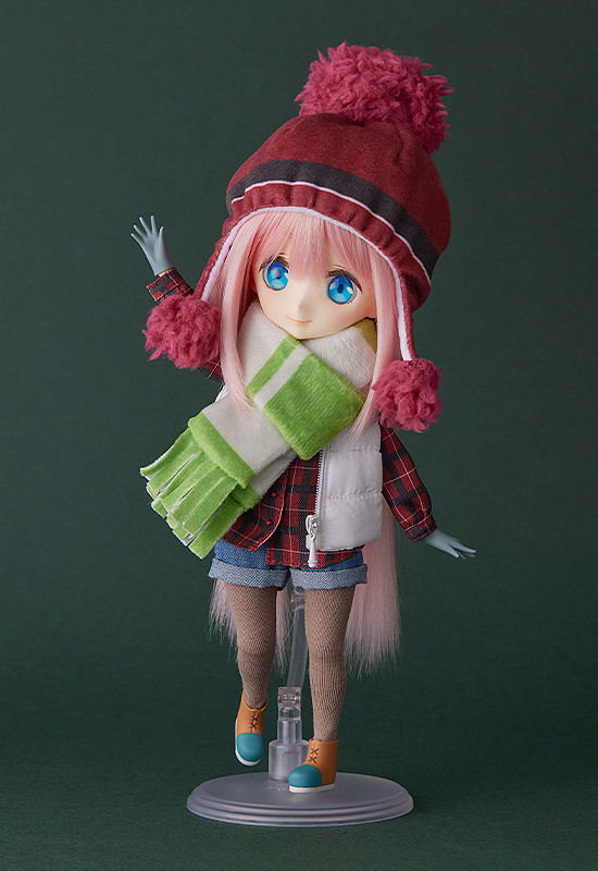 Harmonia Humming Yuru Camp: Nadeshiko Kagamihara image 3
