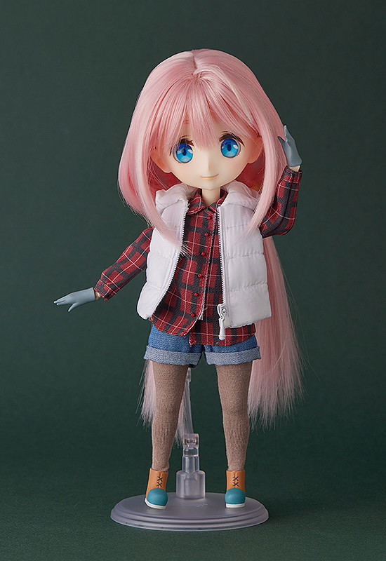 Harmonia Humming Yuru Camp: Nadeshiko Kagamihara image 4