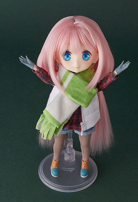 Harmonia Humming Yuru Camp: Nadeshiko Kagamihara image 5