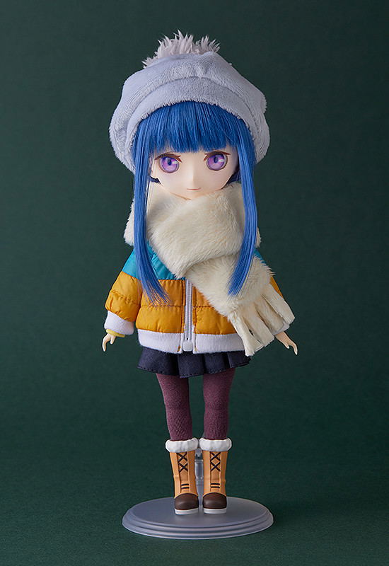 Harmonia Humming Yuru Camp: Rin Shima image 2