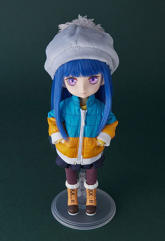Harmonia Humming Yuru Camp: Rin Shima image 3