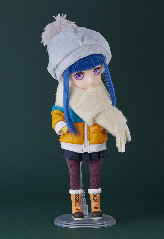 Harmonia Humming Yuru Camp: Rin Shima image 4