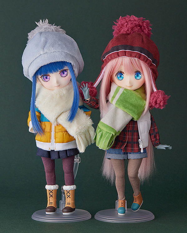 Harmonia Humming Yuru Camp: Rin Shima image 6