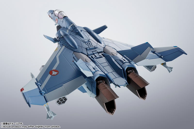 HI-METAL R Macross Zero: VF-0D Phoenix (Kudo Shin Fighter) image 12
