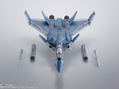 HI-METAL R Macross Zero: VF-0D Phoenix (Kudo Shin Fighter) thumbnail 14