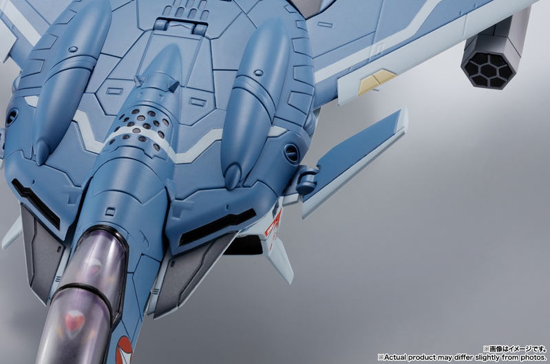 HI-METAL R Macross Zero: VF-0D Phoenix (Kudo Shin Fighter) image 15