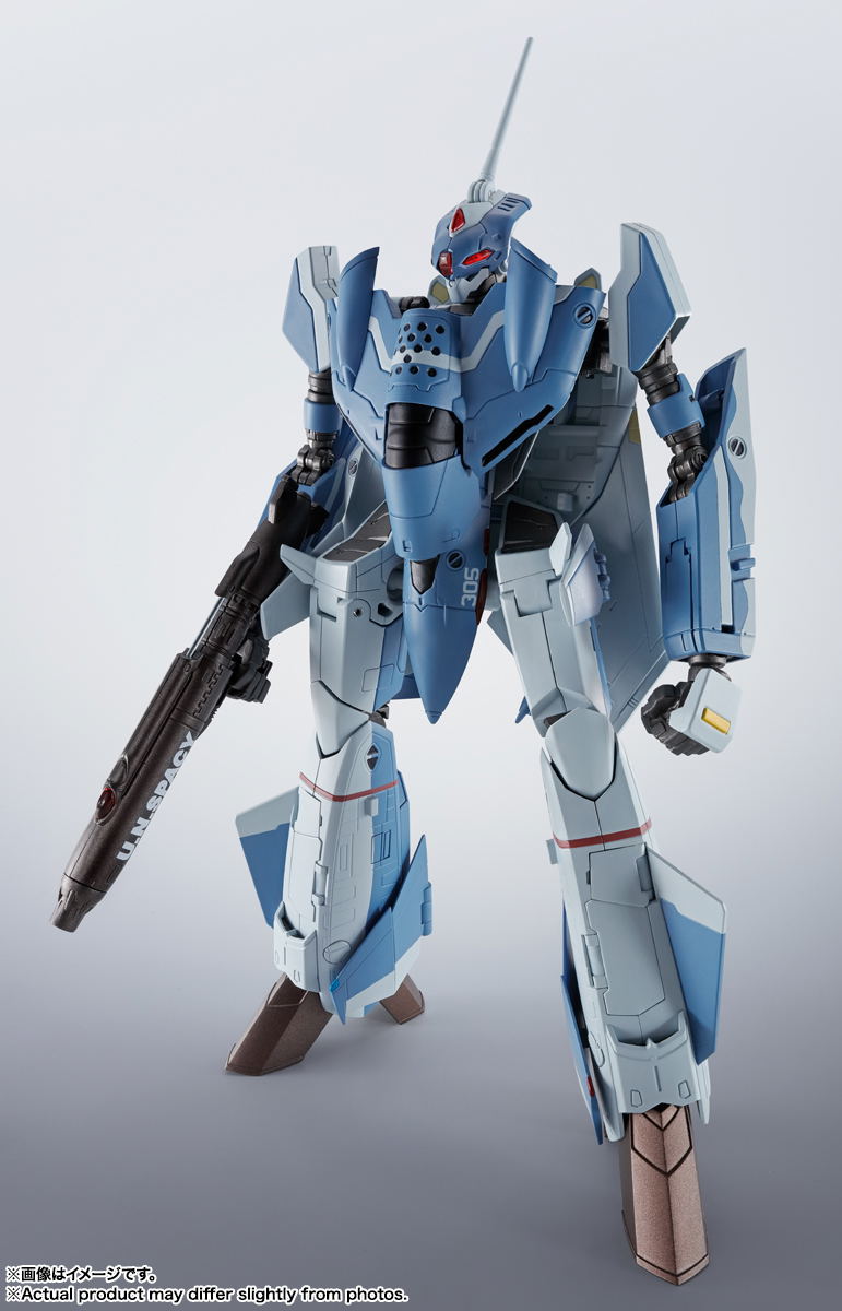HI-METAL R Macross Zero: VF-0D Phoenix (Kudo Shin Fighter) image 2