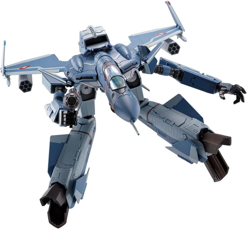 HI-METAL R Macross Zero: VF-0D Phoenix (Kudo Shin Fighter) image 1