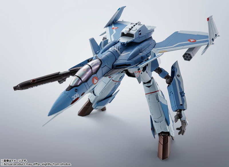 HI-METAL R Macross Zero: VF-0D Phoenix (Kudo Shin Fighter) image 8