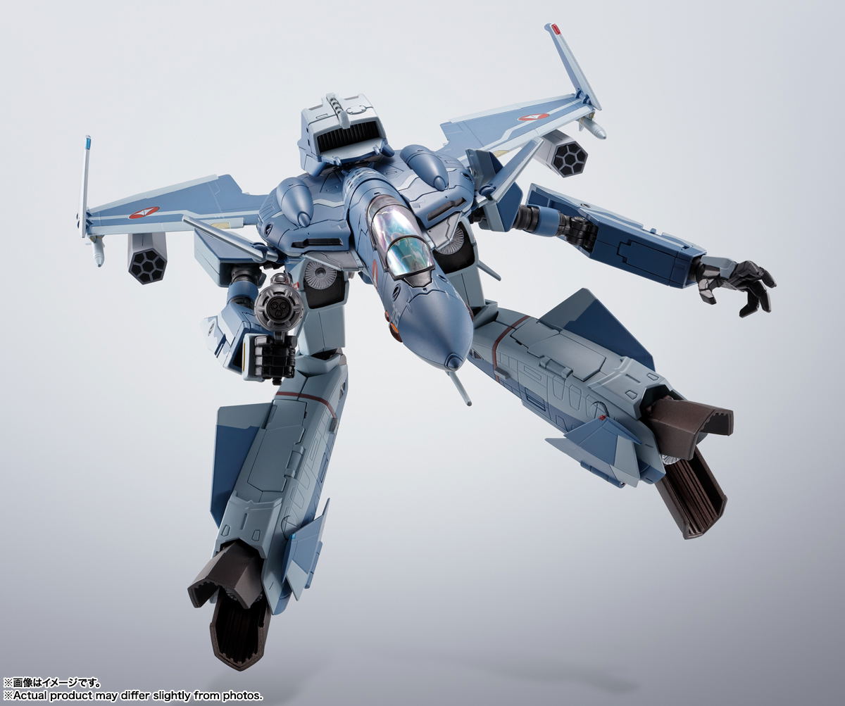 Joker D 零 REBELLION MF HI-METAL R Macross Zero: VF-0D Phoenix (Kudo Shin Fighter)
