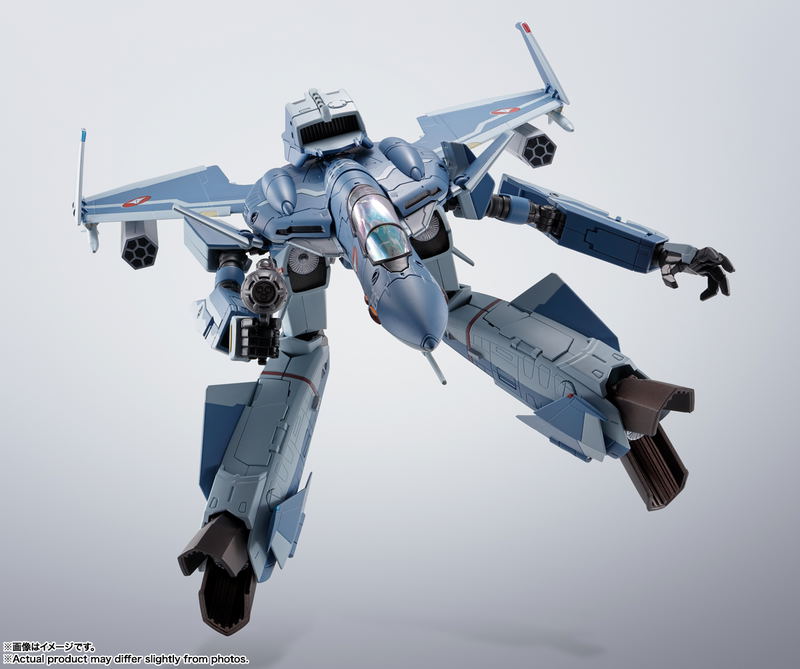 HI-METAL R Macross Zero: VF-0D Phoenix (Kudo Shin Fighter) image 9