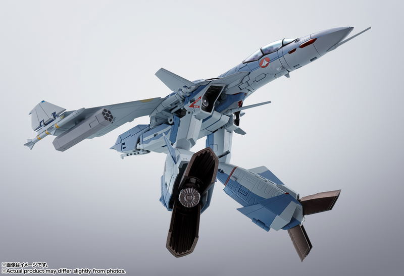 HI-METAL R Macross Zero: VF-0D Phoenix (Kudo Shin Fighter) image 10