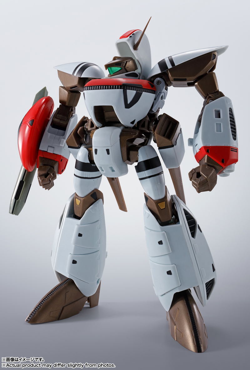 HI-METAL R Super Dimension Century Orguss: Orguss image 3