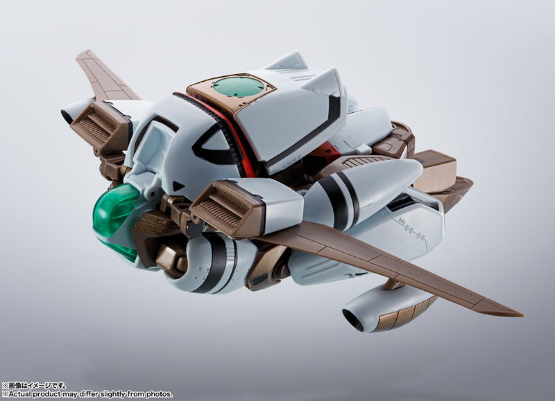 HI-METAL R Super Dimension Century Orguss: Orguss image 12