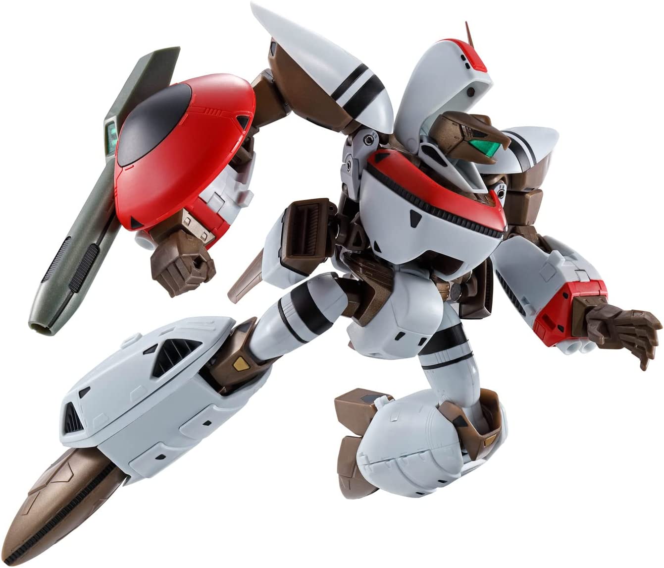 HI-METAL R Super Dimension Century Orguss: Orguss