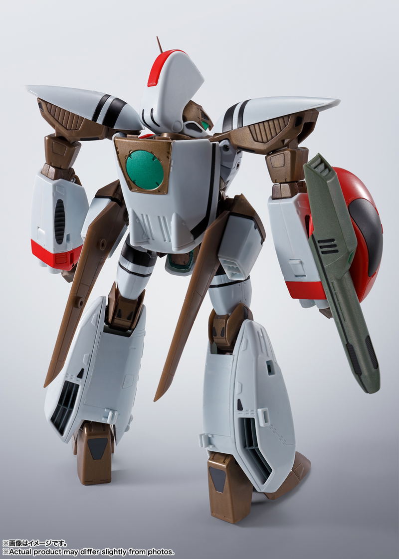 HI-METAL R Super Dimension Century Orguss: Orguss image 4