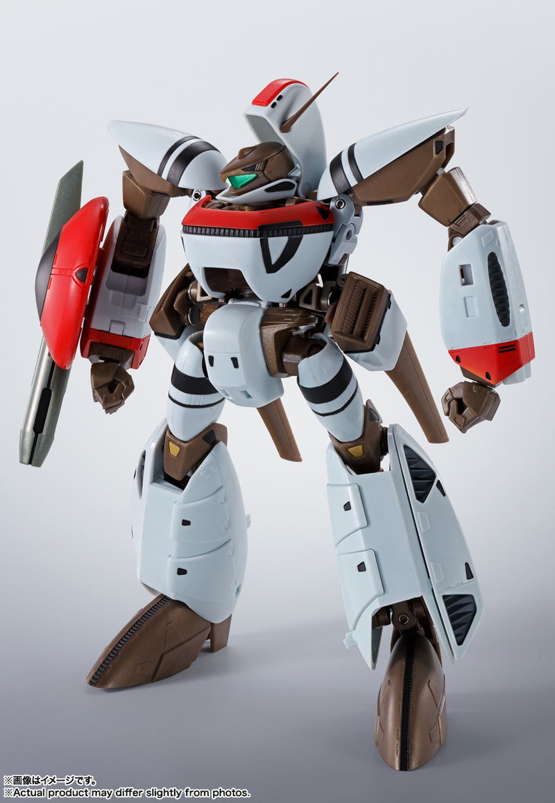 HI-METAL R Super Dimension Century Orguss: Orguss image 2