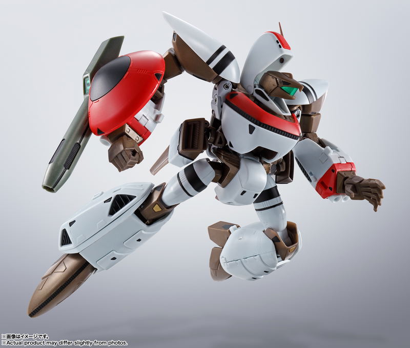 HI-METAL R Super Dimension Century Orguss: Orguss image 5