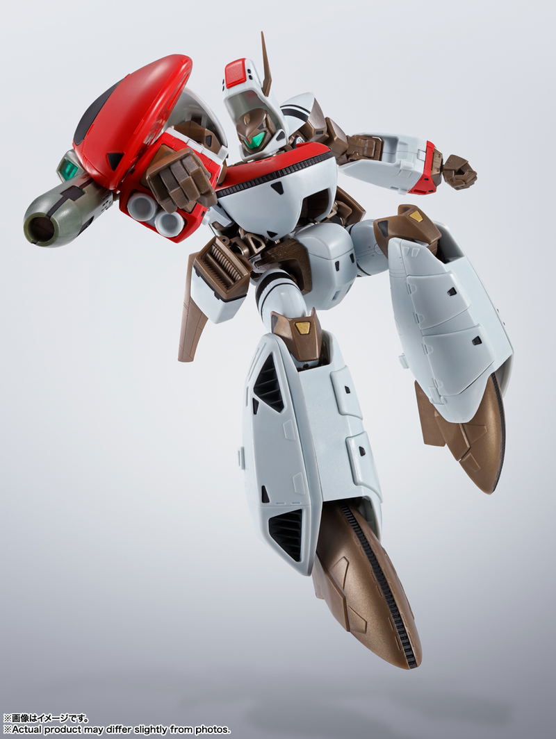 HI-METAL R Super Dimension Century Orguss: Orguss image 6