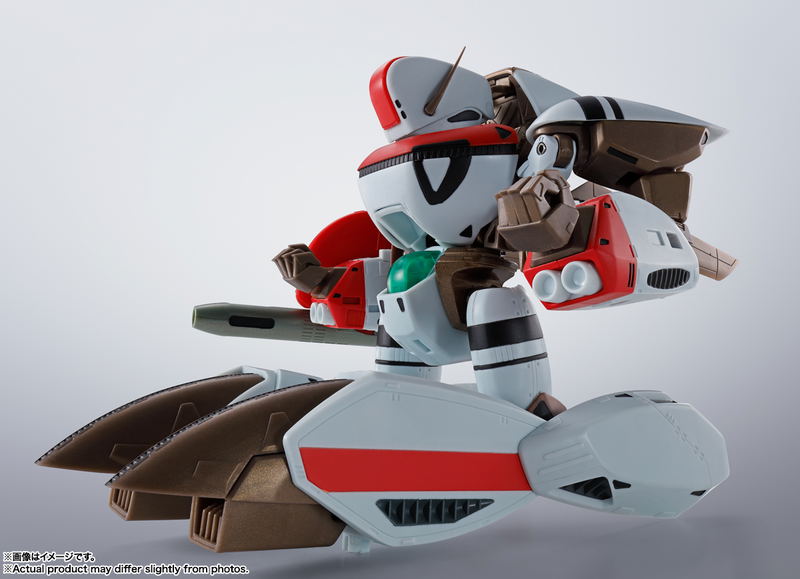 HI-METAL R Super Dimension Century Orguss: Orguss image 8