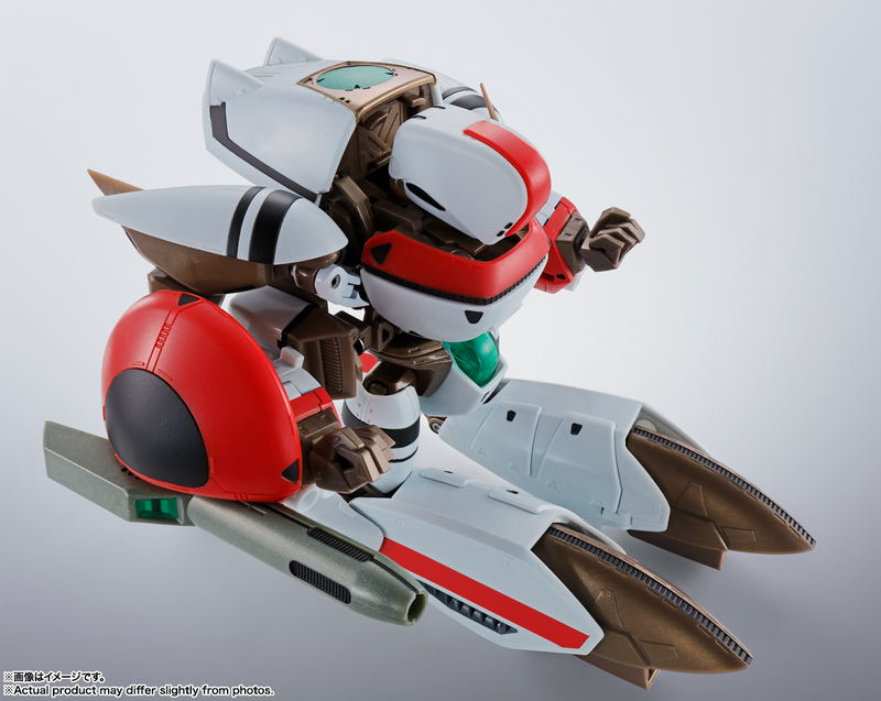 HI-METAL R Super Dimension Century Orguss: Orguss image 9