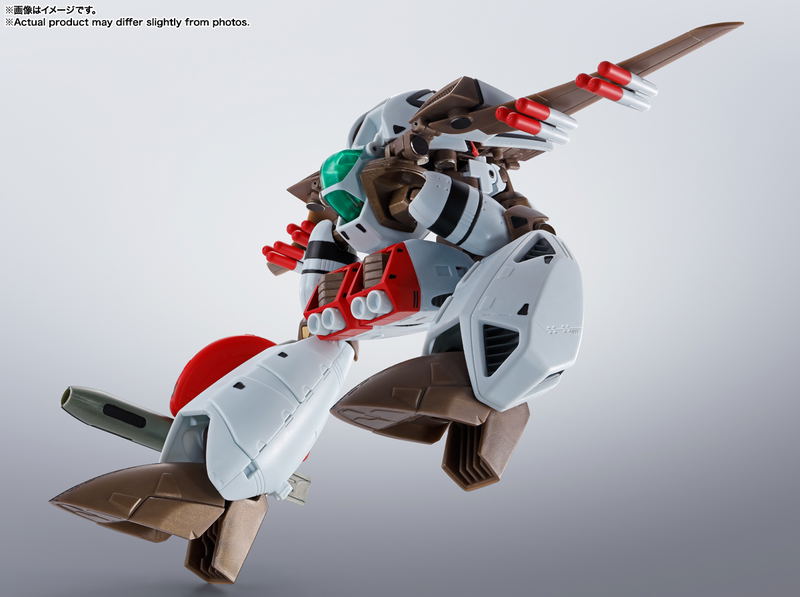 HI-METAL R Super Dimension Century Orguss: Orguss image 10