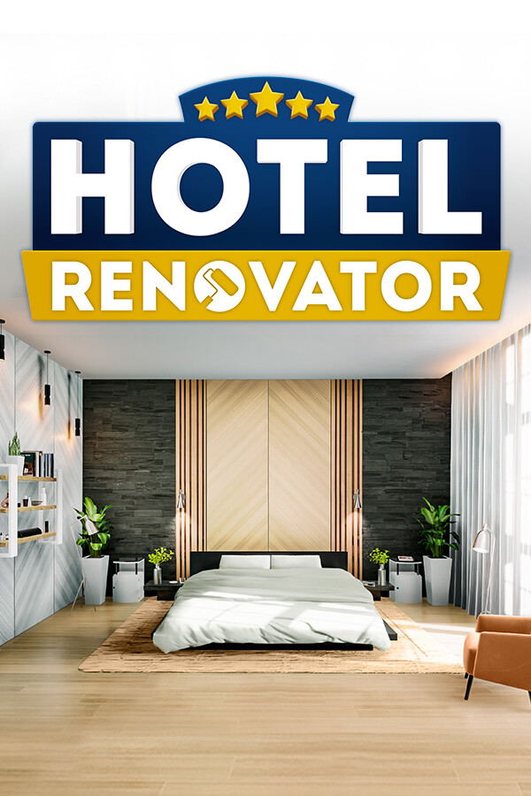 Hotel Renovator STEAM digital — Import Game Deal