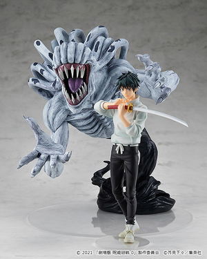 Jujutsu Kaisen 0: Pop Up Parade Special Grade Vengeful Cursed Spirit Rika Jujutsu Kaisen 0 Ver. L_