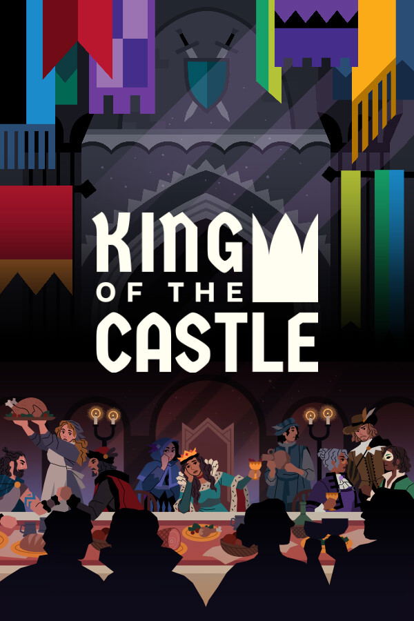 King Of The Castle STEAM digital — Import Game Deal