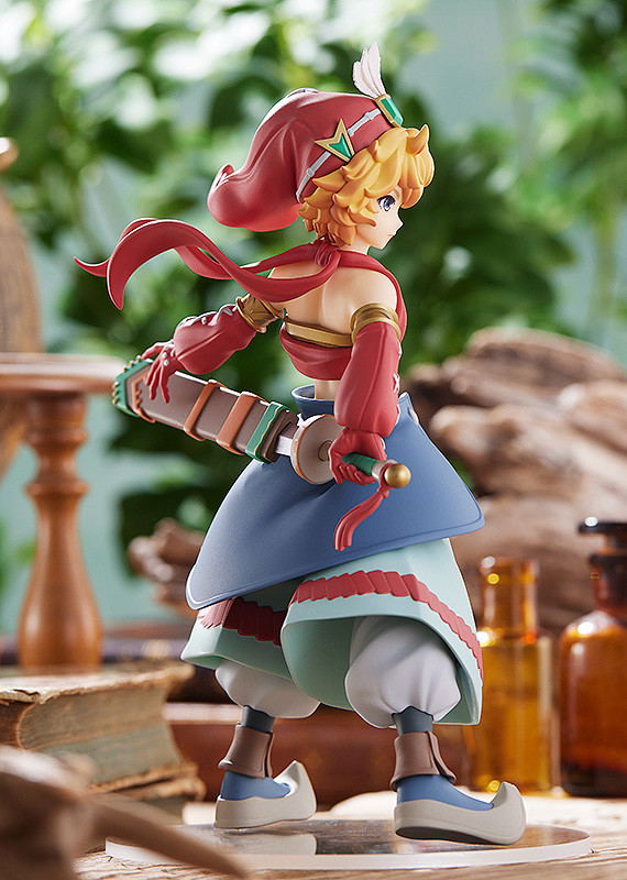 Legend of Mana The Teardrop Crystal: Pop Up Parade Shiloh image 4